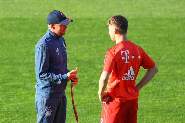 Rohdiamant enttäuscht vom FC Bayern