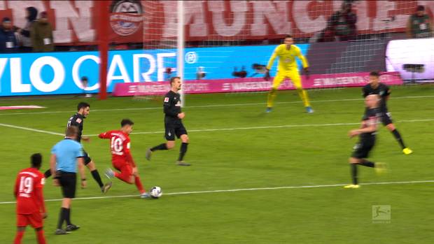 Ex-Bayern-Profi trifft bei Brasilien-Gala