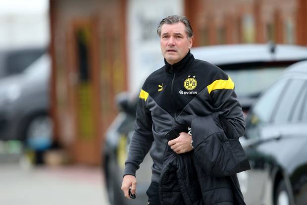 Zorc erwartet keinen Transfer-Boom