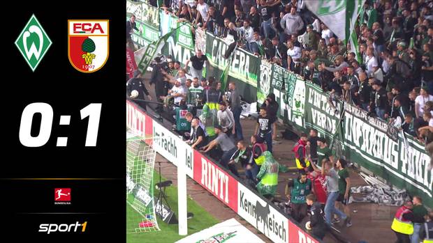 Werder-Wirbel! Stadionsprecher muss gehen