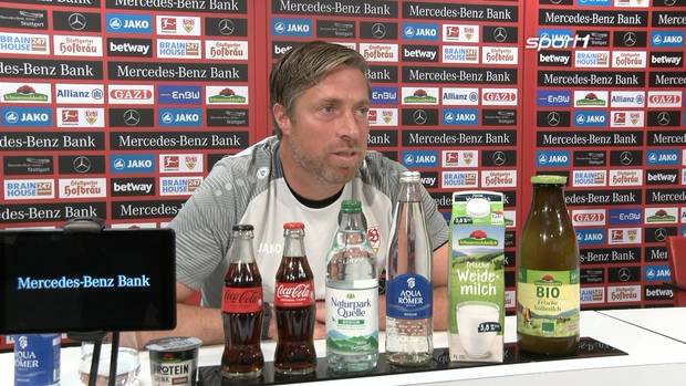 Buchwald vertraut VfB-Spitze