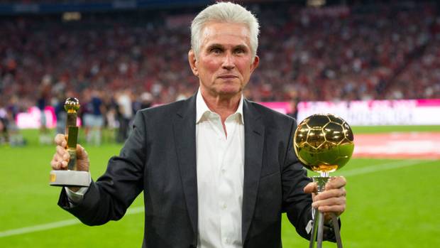 Heynckes adelt Ausnahme-Spieler