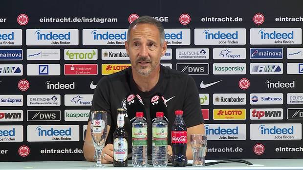 Linkt Frankfurts Hütter die Bayern?