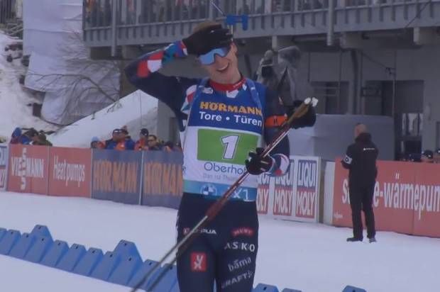 Dahlmeier: Bö-Ski „nicht ganz gleich“