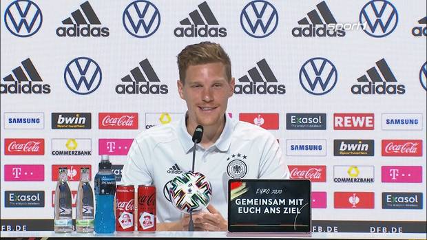 Teamplayer Halstenberg: Darum stellt er sich gerne hinten an