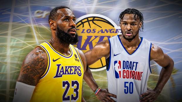Ganz besonderes NBA-Duo legt los