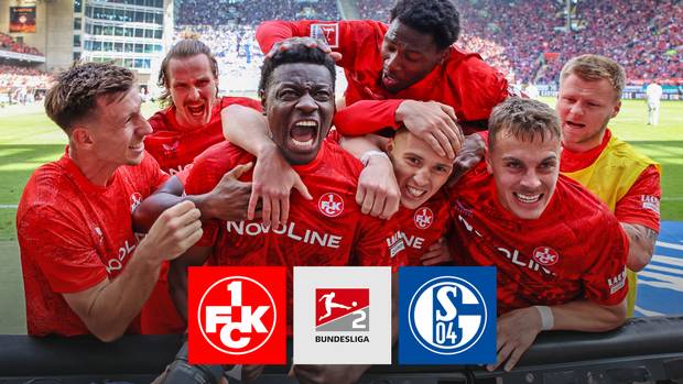 Dämpfer für Lautern im Aufstiegskampf
