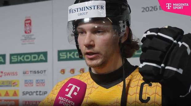 "Das geht einfach nicht!" Seider zählt DEB-Team an