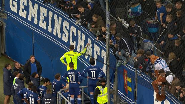 Historischer Bundesliga-Wahnsinn