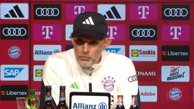 Bayern beschäftigt sich mit Engländer