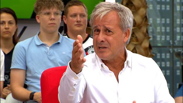 4 Minuten Tacheles! Littbarskis DFB-Brandrede hat's in sich