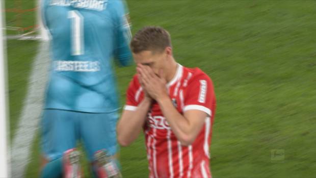 Petersen: „Bei Bayern nicht ich selbst“