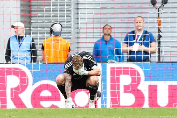 Was Schalke nach dem Abstieg droht