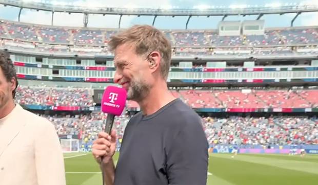 Spektakuläre Klopp-Enthüllung: "Wir durften nicht gesehen werden"