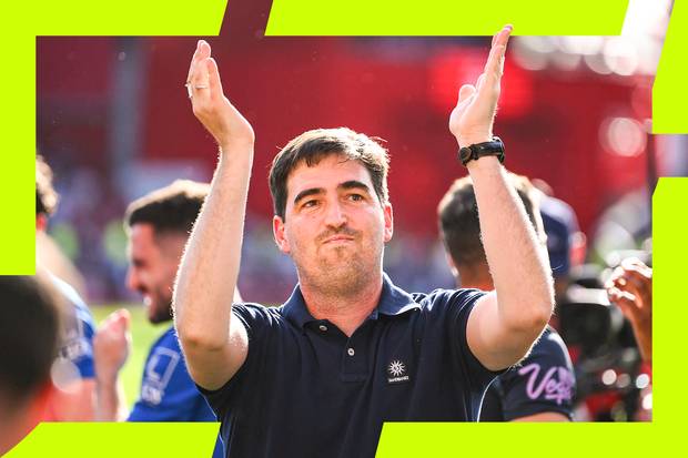 Trainer-Coup für Bundesligisten?
