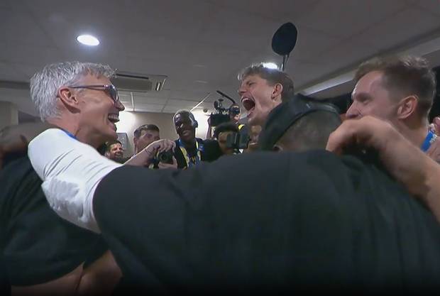 „Der eigentliche Star dieser Mannschaft“