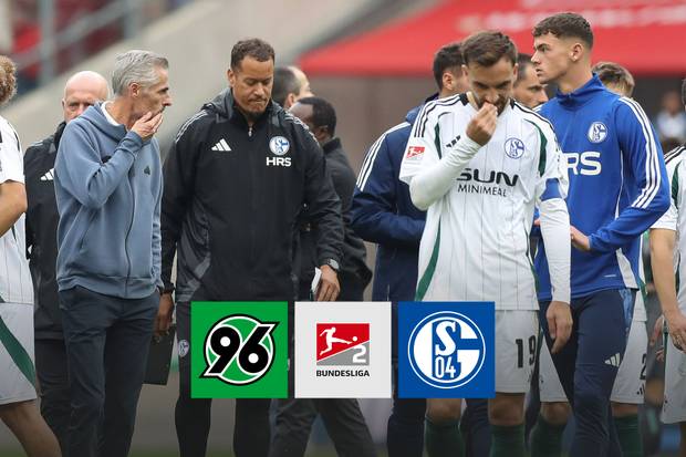 2. Bundesliga heute: Schalke gegen Fürth
