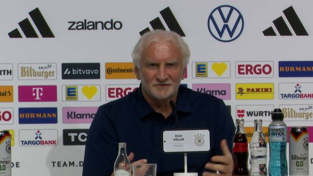 Sportdirektor deutlich! Was Völler "ungerecht" fand