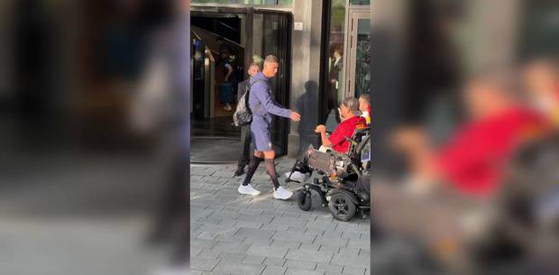 Ronaldo? „Von ihm gibt es so viele Videos“