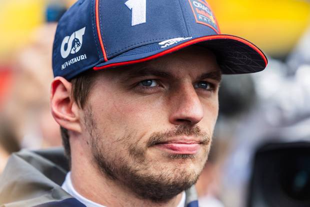 Verstappen freut sich auf neue Regeln
