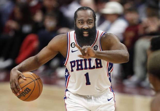 Obszöne Geste! Embiid bestraft