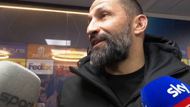 FCB-Stars verarbeiten die Pleite