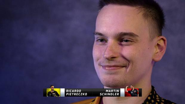 „Ich kann Humphries schlagen“