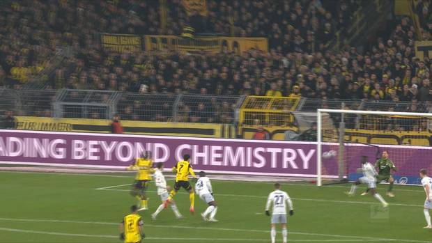 Milan wirft Auge auf BVB-Star