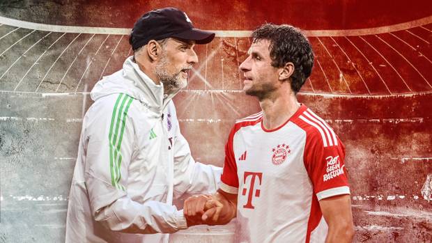 Fix! Bayern verlängert mit Müller