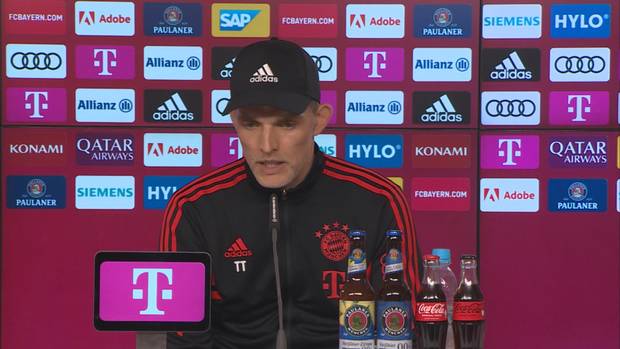 Bayerns komplexe Stürmersuche