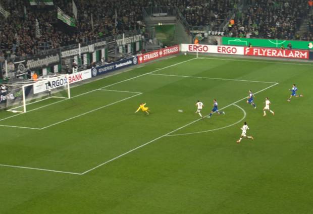 Gladbach muss „wegen Uhrzeit aufpassen“
