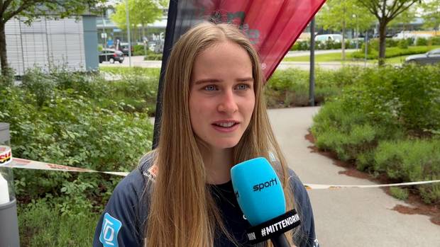 Biathlon-Ass Tannheimer blickt auf die kommende Saison