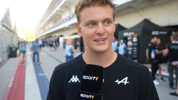 Darum hat Schumacher starke Verbindung zu Texas