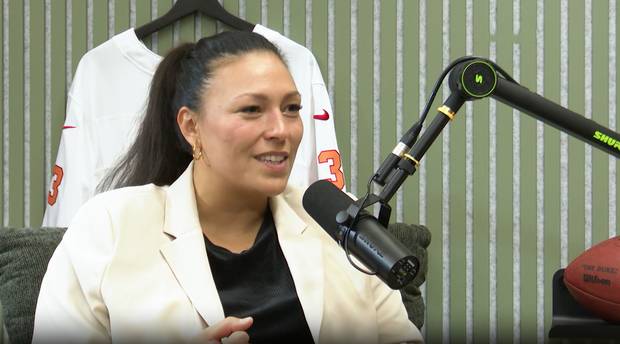 "Der Schmerz beim Football war lächerlich"