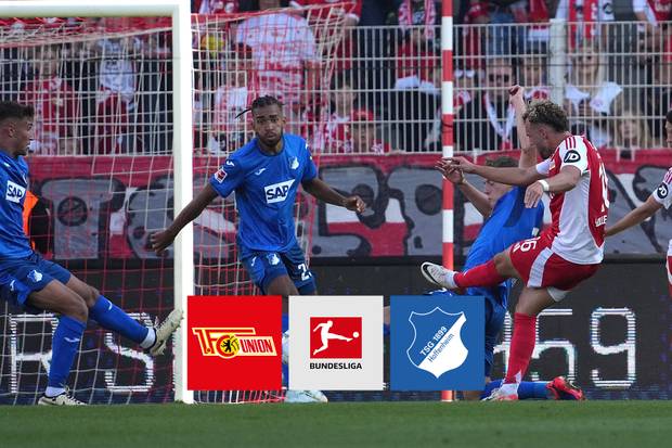 Bundesliga heute: Hoffenheim gegen Bremen