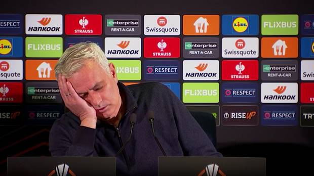 Absurder Eklat um Mourinho!