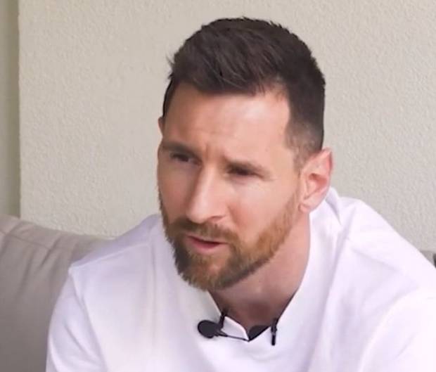 Messi verrät neuen Klub