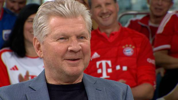 DFB-Talent? Effenberg sehr irritiert