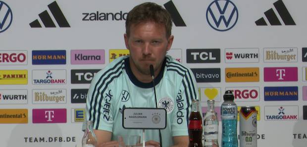 Haben Sie einen Plan B für Kimmich, Herr Nagelsmann?