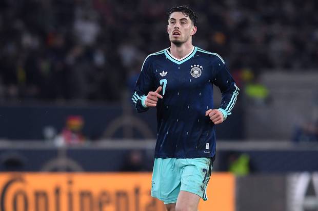 Wo spielt Havertz bei der WM?