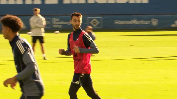 Verletzungsschock für den HSV