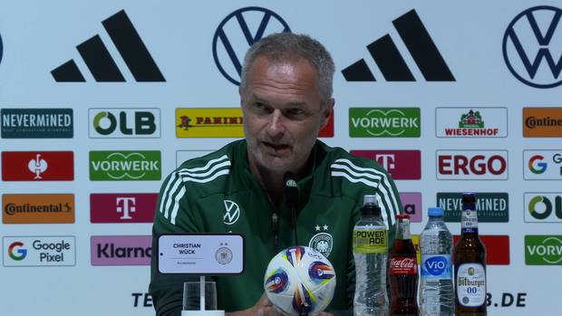 Bundestrainer will Harder gar nicht