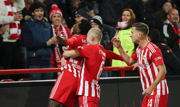 Schmier-Attacke auf Union