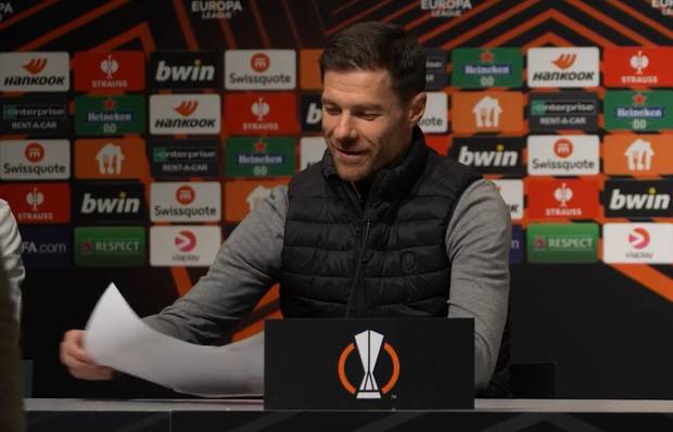 Warum Xabi mit 13 in Schweden war