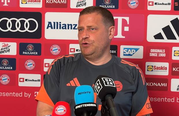 Angreifer bei Bayern vor dem Aus