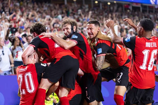 Das österreichische WM-Wunder im Video