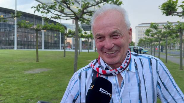 Papa Wirtz: „Geht tief ins Herz!“