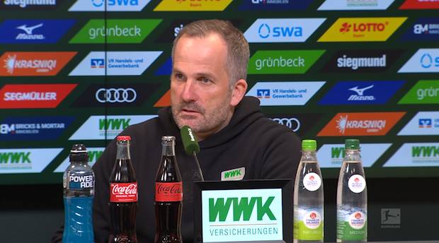 Augsburg will Trendwende schaffen