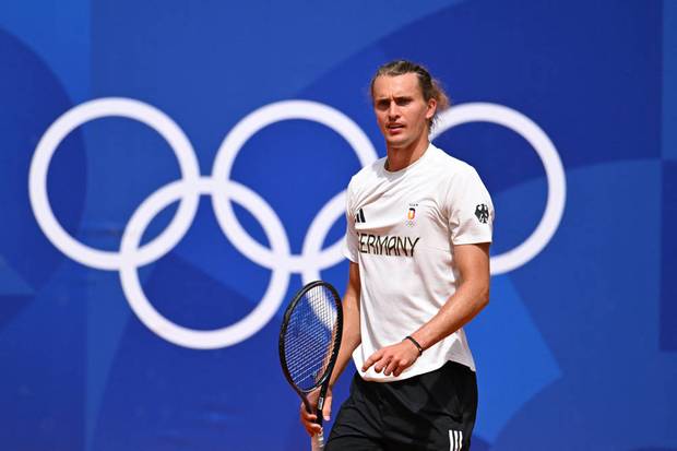 Das ist Zverevs Gegner im Viertelfinale