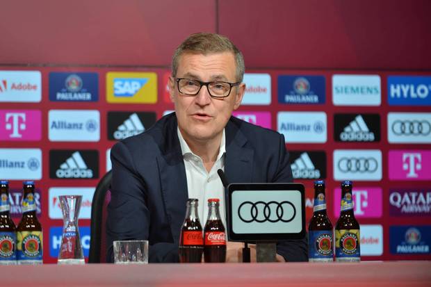 Neuer Favorit auf DFL-Chefposten?